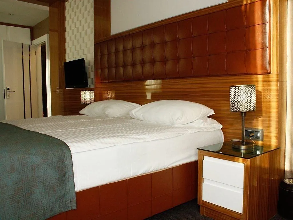 Atasehir Palace Hotel Istanbul