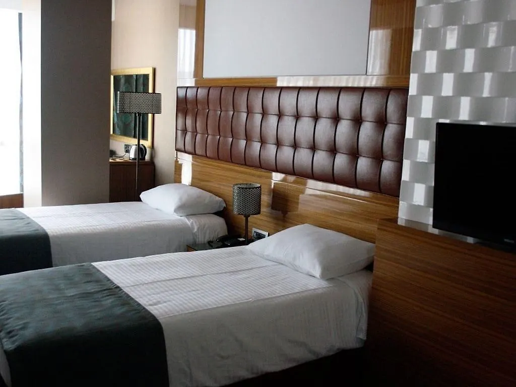 ***  Atasehir Palace Hotel Istanbul Turkey