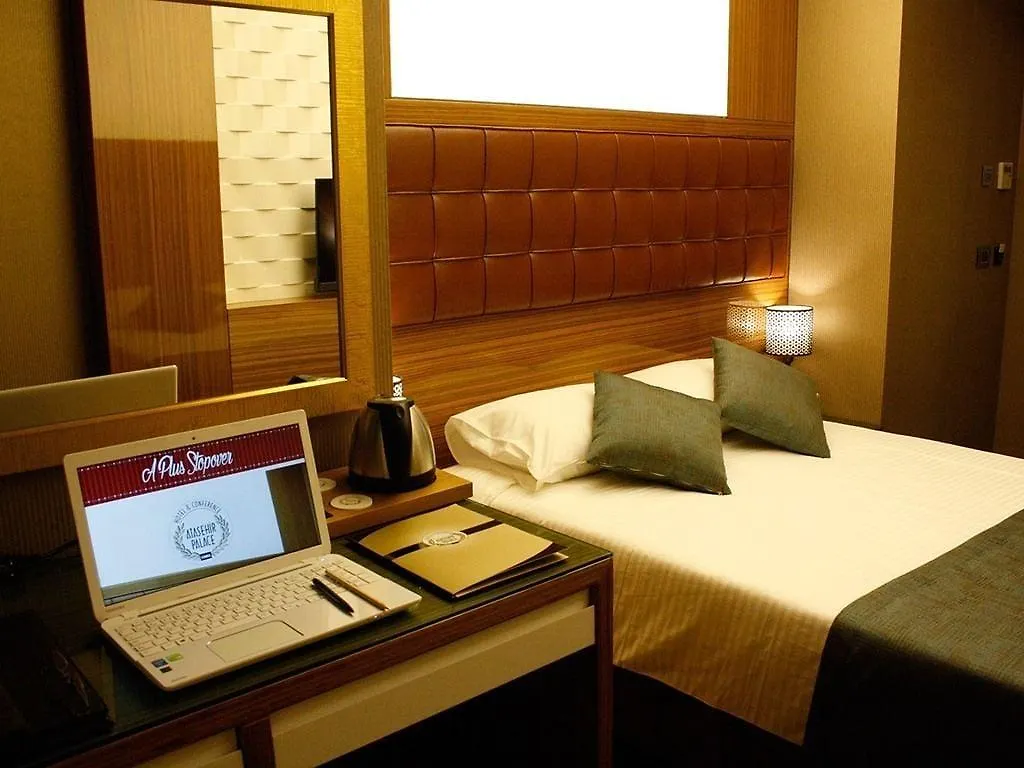 Atasehir Palace Hotel Istanbul