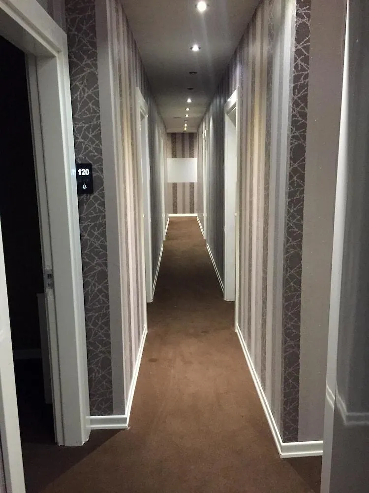 ***  Atasehir Palace Hotel Istanbul Turkey
