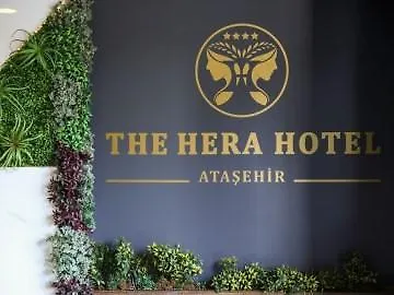***  Atasehir Palace Hotel Istanbul Turkey