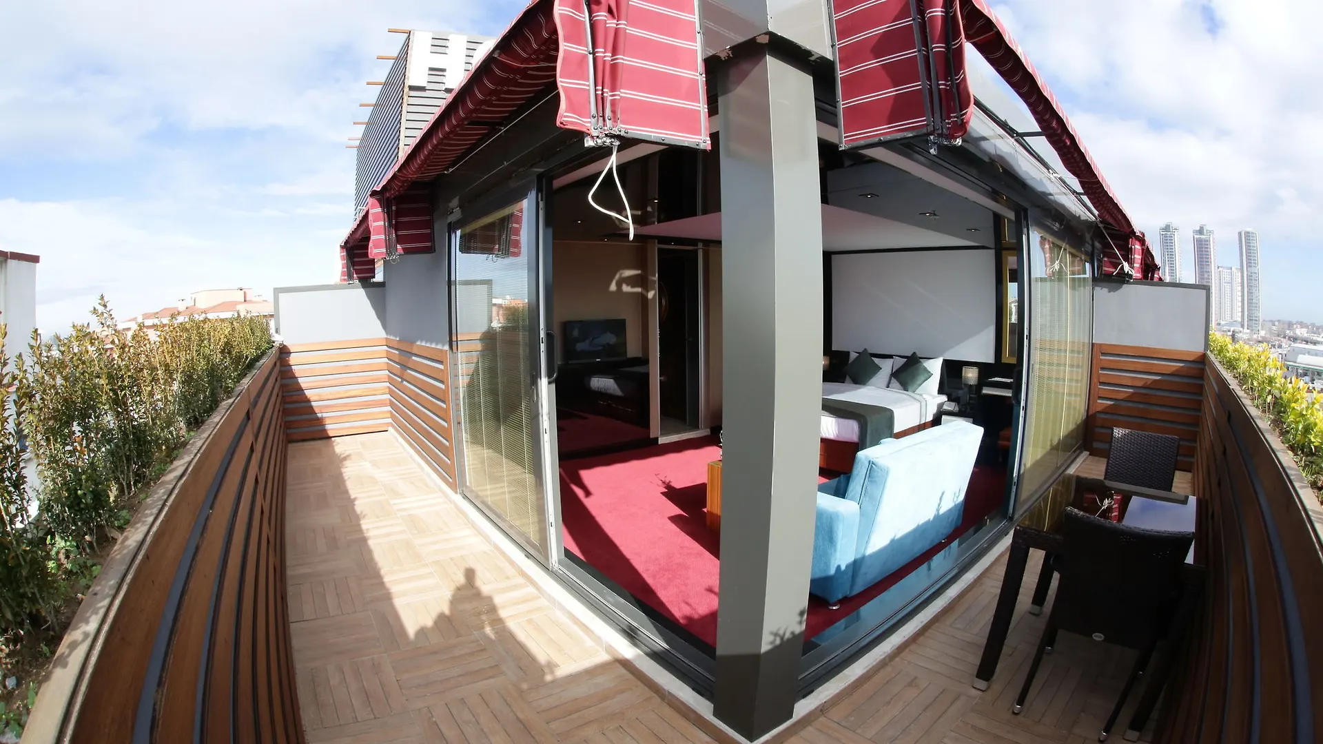 Atasehir Palace Hotel Istanbul Turkey