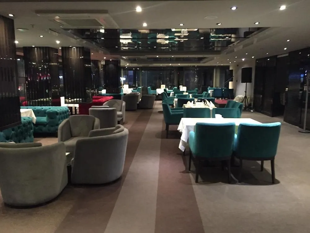 Atasehir Palace Hotel Istanbul