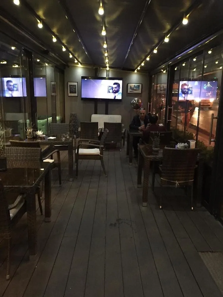 Atasehir Palace Hotel Istanbul