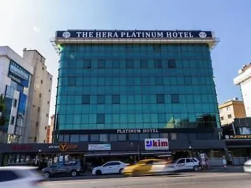 Atasehir Palace Hotel Istanbul Turcia