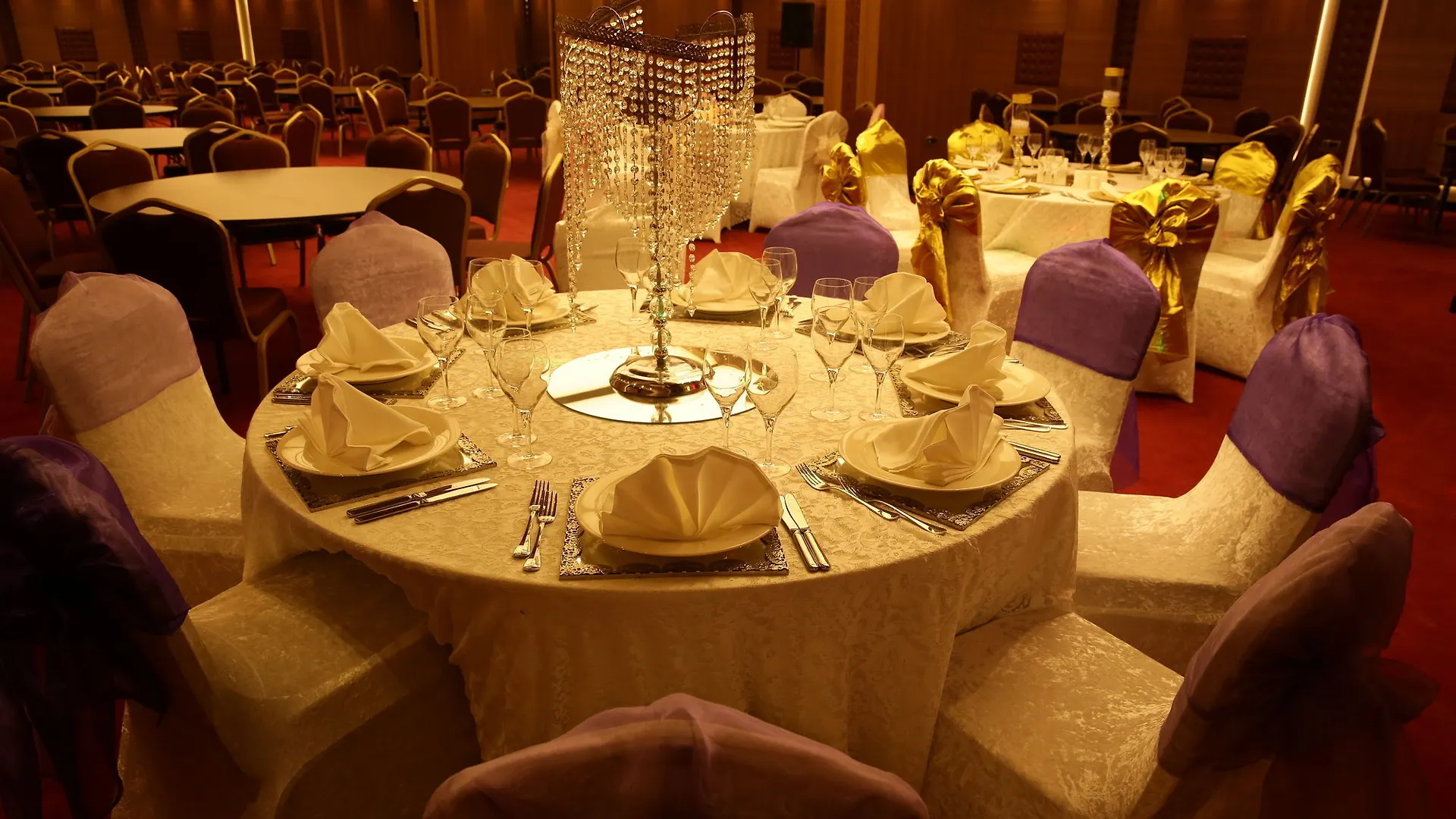 Atasehir Palace Hotel Istanbul