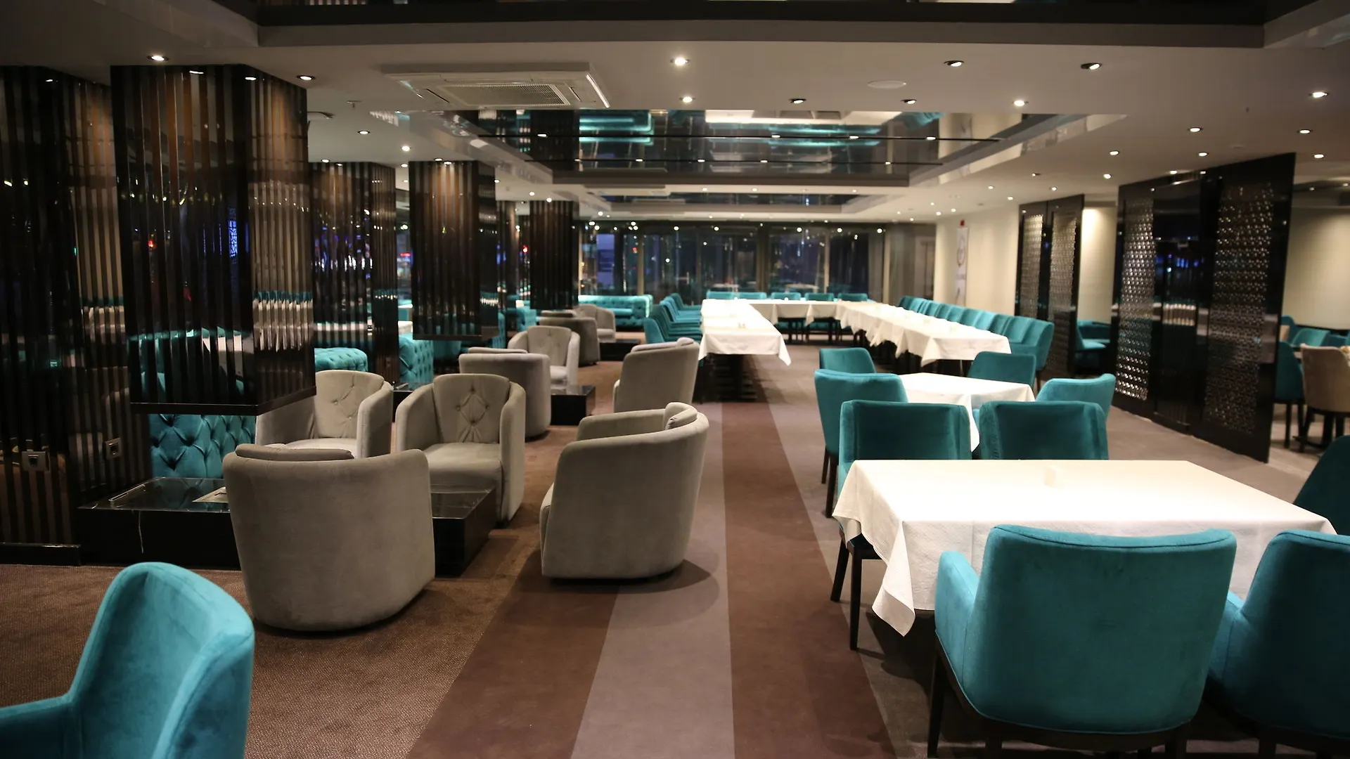 Atasehir Palace Hotel Istanbul Turcia